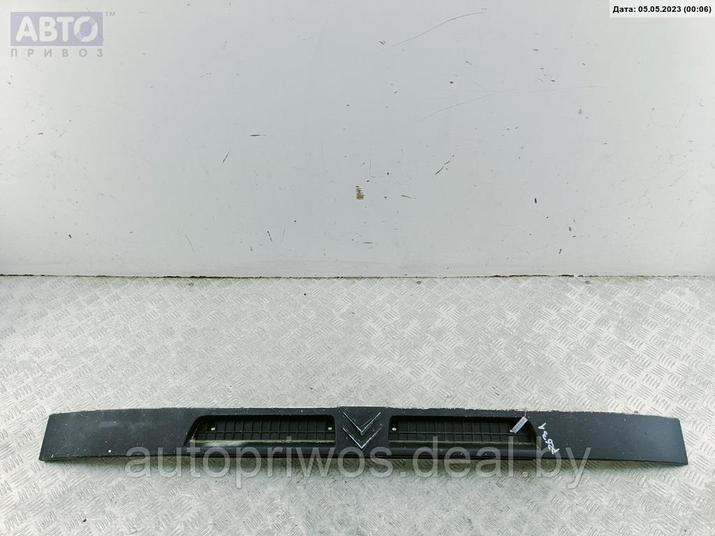 Решетка радиатора Citroen Jumper (1995-2002) - фото 1 - id-p206086933