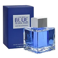 Мужская туалетная вода Antonio Banderas - Blue Seduction Edt 50 ml (Original)