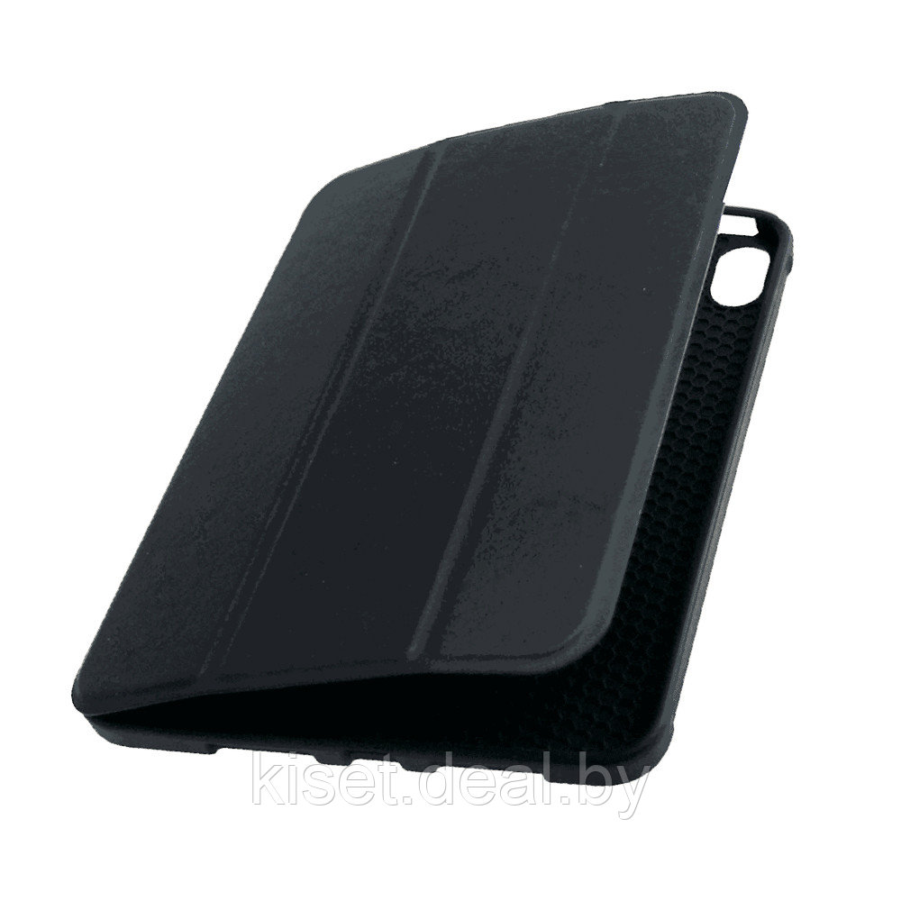 Чехол-книжка KST Flex Case для Apple iPad mini 6 2021 A2568 черный - фото 1 - id-p206087476