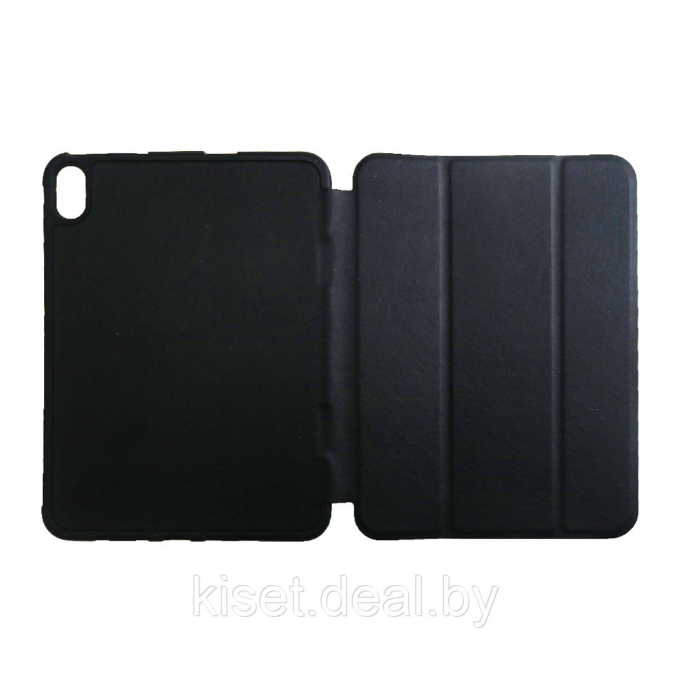 Чехол-книжка KST Flex Case для Apple iPad mini 6 2021 A2568 черный - фото 2 - id-p206087476