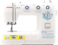 Швейная машина Janome PS-35