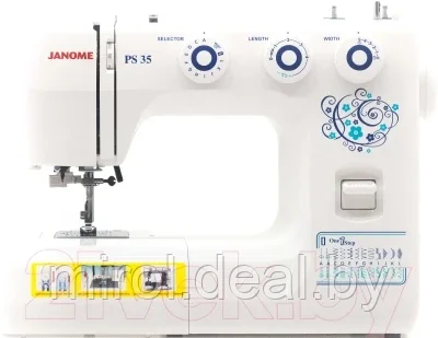 Швейная машина Janome PS-35 - фото 1 - id-p206091257