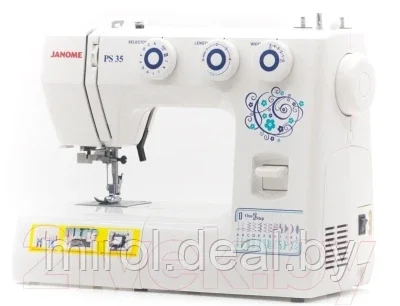 Швейная машина Janome PS-35 - фото 2 - id-p206091257