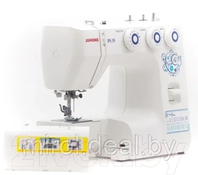 Швейная машина Janome PS-35 - фото 6 - id-p206091257