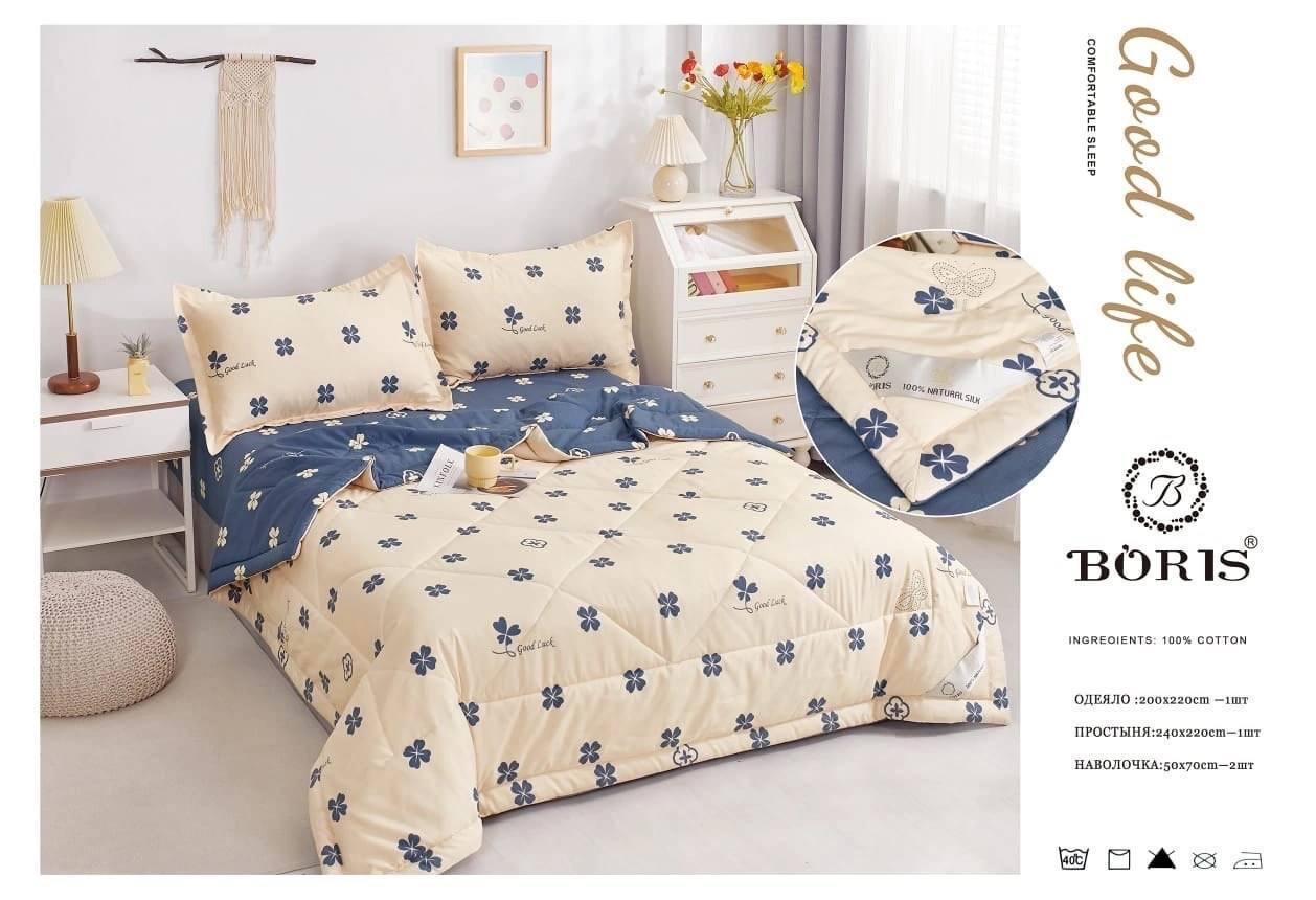Комплект постельного белья с одеялом - фото 2 - id-p206092878