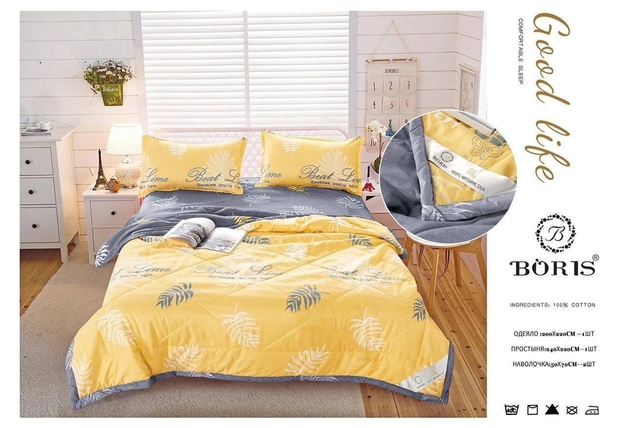 Комплект постельного белья с одеялом - фото 8 - id-p206092884