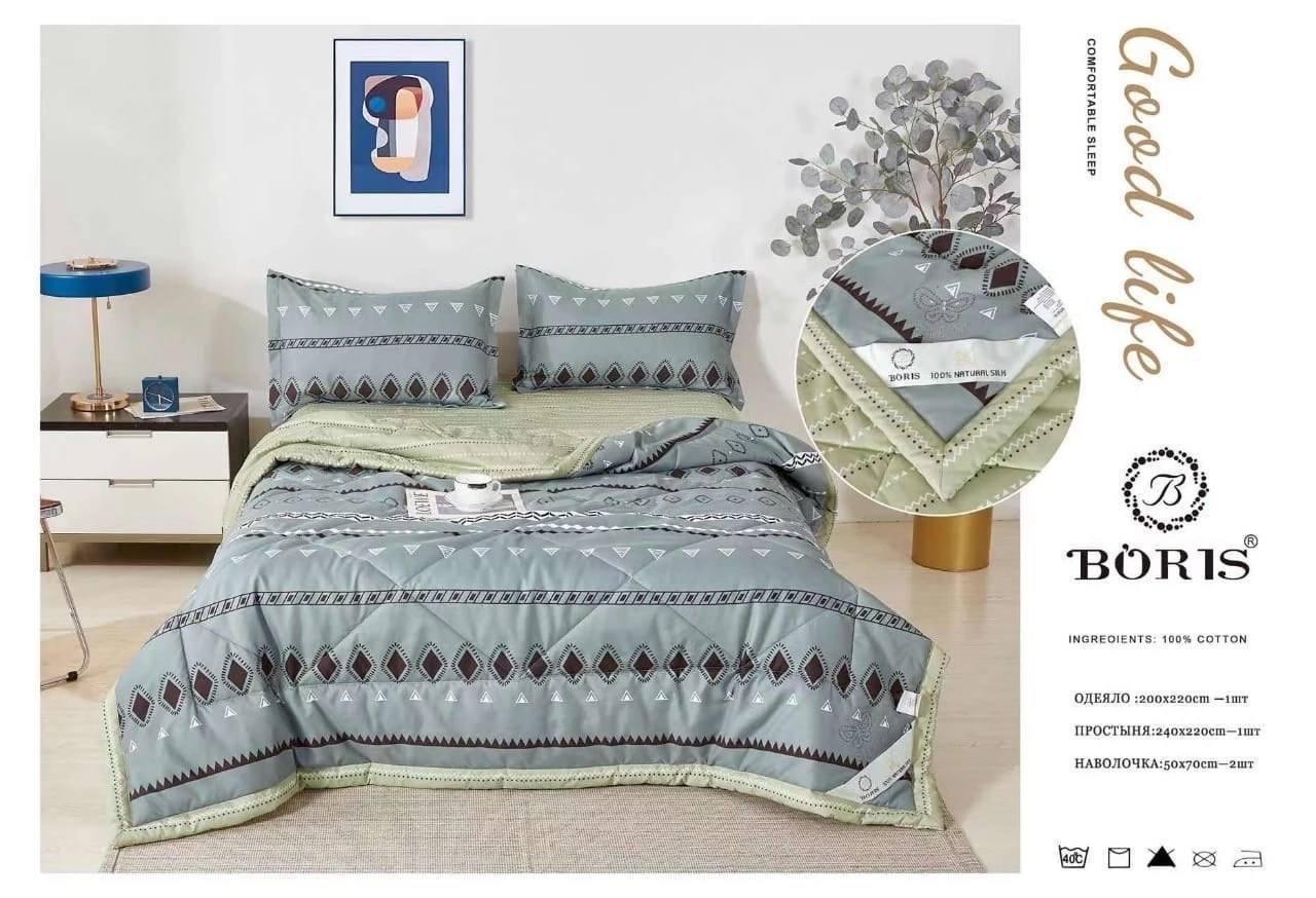 Комплект постельного белья с одеялом - фото 4 - id-p206092884
