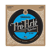 Струны для гитары классической (комплект) D'Addario EJ46