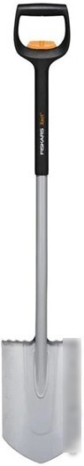 Лопата штыковая остроконечная Fiskars Xact 1066732 - фото 1 - id-p206104990
