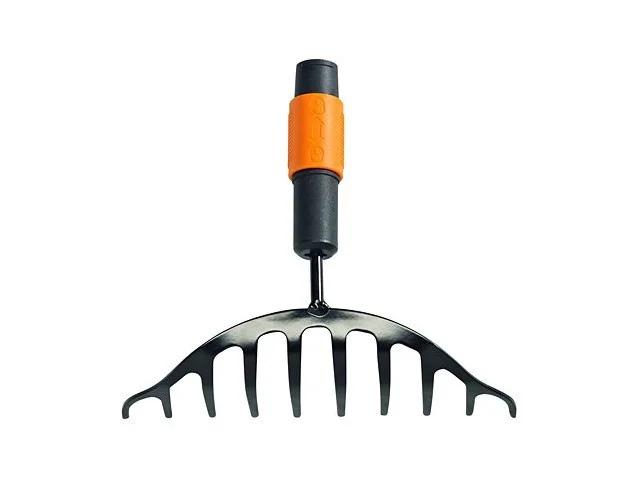 Грабли для уборки клумб FISKARS QuikFit (135501) 1000651 - фото 1 - id-p206106067