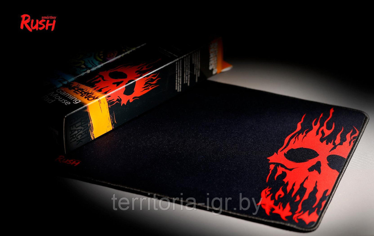 Игровой коврик RUSH Inferno SBMP-09G-IN Smartbuy - фото 4 - id-p206119662