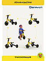 Велосипед- беговел 2 в 1 Delanit детский со съемными  педалями (арт.T801), фото 9