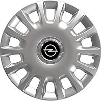 Колпаки на колеса SJS модель 307 / 15"+ комплект значков Opel