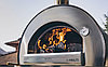 Печь для пиццы на дровах Alfa 5 MINUTI TOP, цвет медь, фото 6