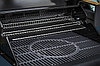 Гриль газовый Sahara X450 4 Burner BBQ, серый, фото 4