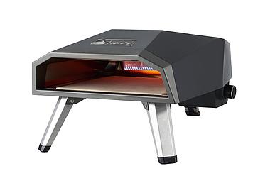 Печь для пиццы газовая Sahara Z12 Pizza Oven, серый