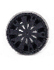 Баллон композитный HPC Research GRILL EDITION 12.7 л., черный, фото 2