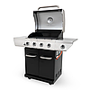 Гриль газовый Nexgrill Evolution Infrared 4B + 1B, черный, фото 5