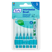 Зубной ершик TePe ORIGINAL №3 - 0,6 мм (упаковка блистер: 6 шт)