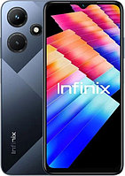 Смартфон Infinix Hot 30i X669D 8GB/128GB (зеркально-черный)