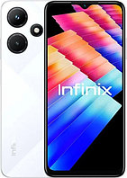 Смартфон Infinix Hot 30i X669D 8GB/128GB (кристально-белый)