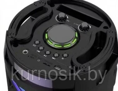 Колонка акустическая портативная BT Speaker ZQS6201 - фото 4 - id-p206123014