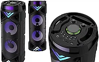 Колонка акустическая портативная BT Speaker ZQS6201