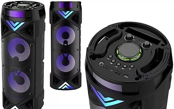 Колонка акустическая портативная BT Speaker ZQS6201