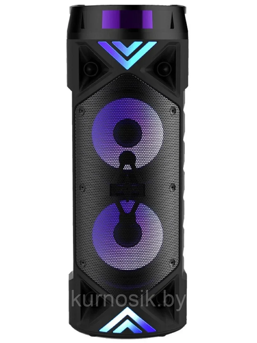 Колонка акустическая портативная BT Speaker ZQS6201 - фото 1 - id-p206123014