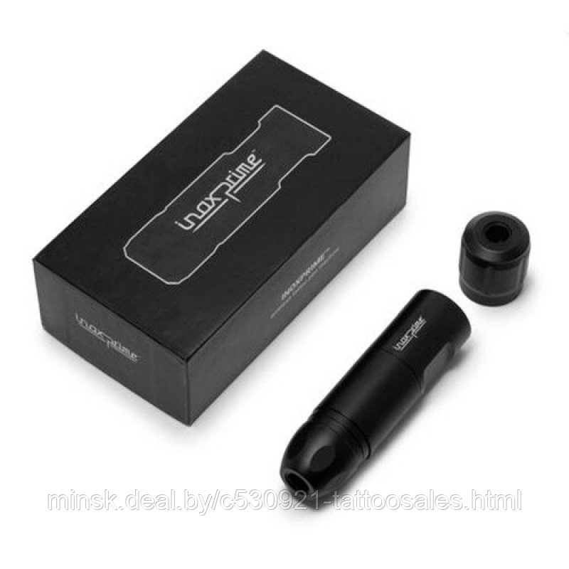 Беспроводная машинка INOX PRIME WIRELESS ROTARY PEN