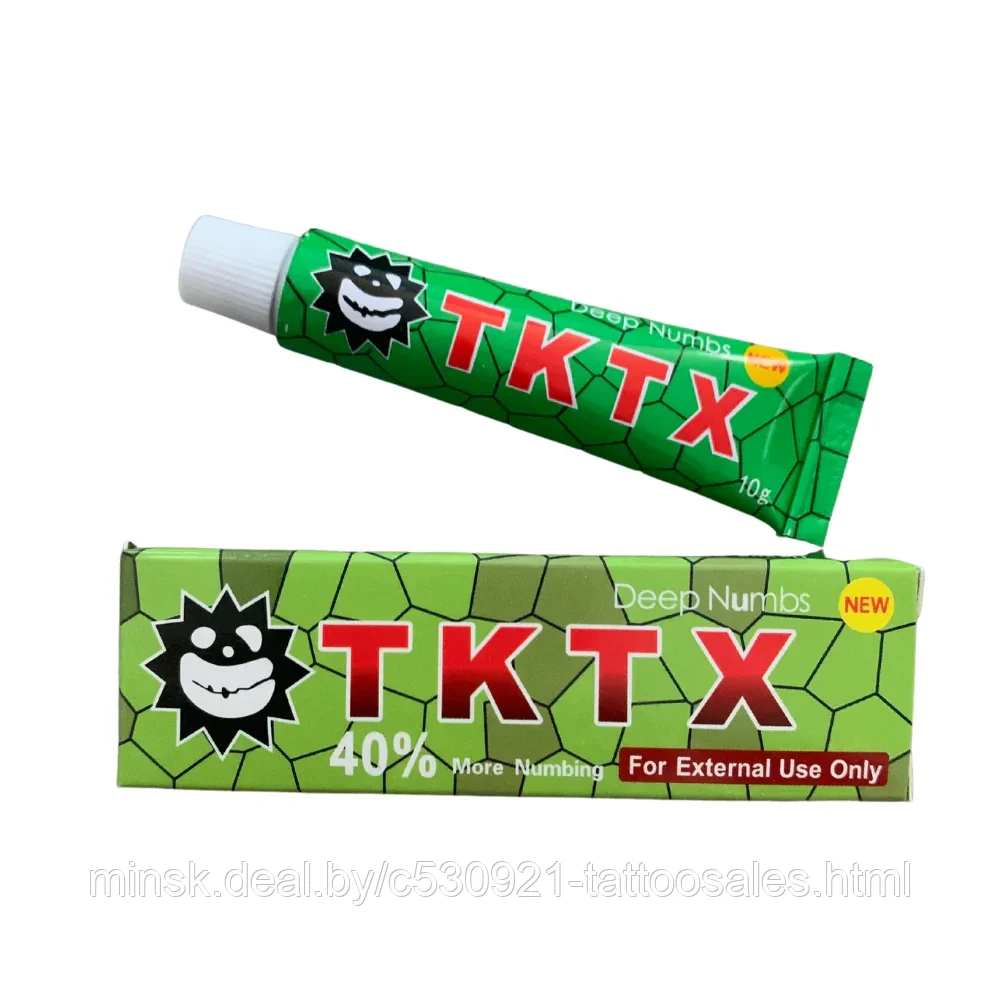 TKTX 40%