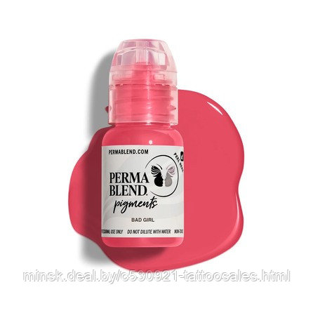 Perma blend "Bad girl" 15 мл