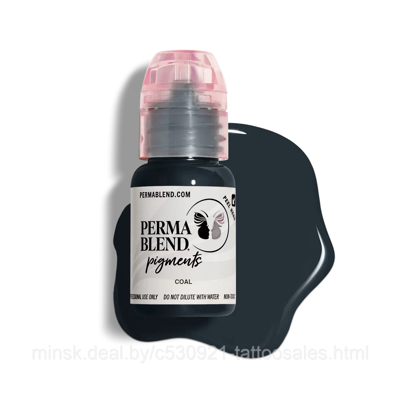 Perma Blend "Coal"
