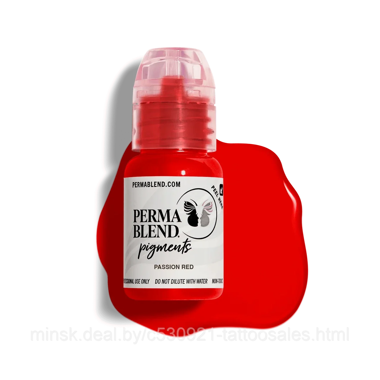 Perma Blend "Passion Red"