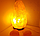 Соляная лампа  «Скала»2-3 кг, фото 5