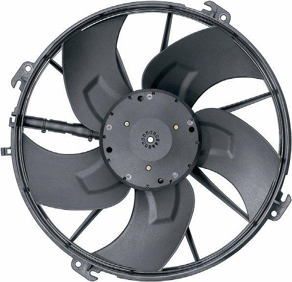 Вентилятор Ebm-papst W3G280-EQ20-43