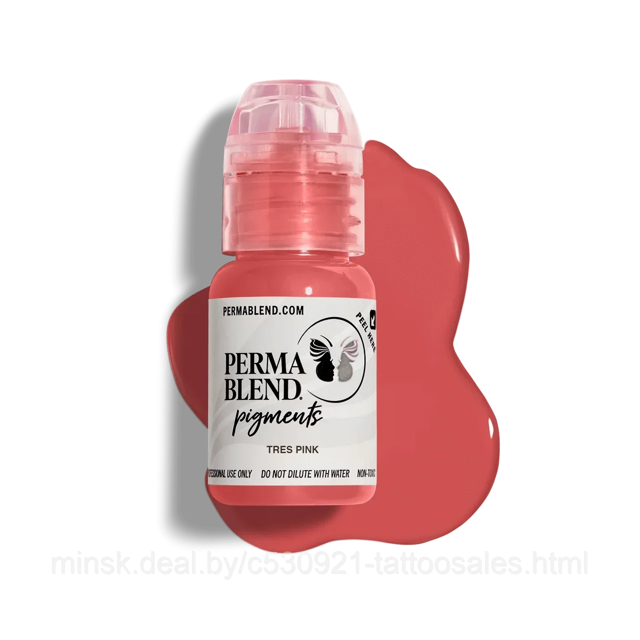 Perma Blend "Tres Pink"