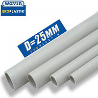 Труба ППР 25x4,2 мм PN 20 Wavin Ekoplastik