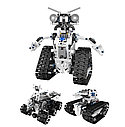 Конструктор Робот - Трансбот 3 в 1 на управлении, Mould King 15046, 606 дет., фото 3
