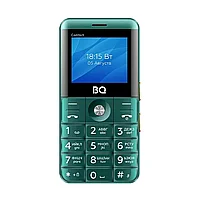 Мобильный телефон BQ BQ-2006 Comfort (зеленый)