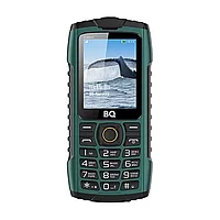 Мобильный телефон BQ Bobber (BQ-2439) (зеленый)