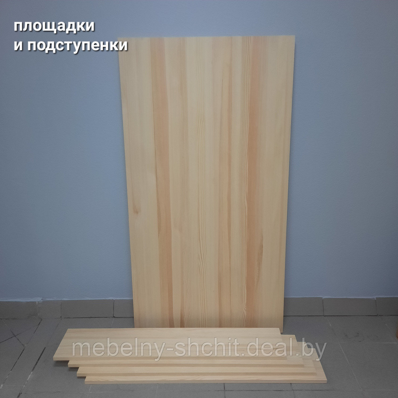 Тетива из сосны 40*300*3000 (3500) срощ экстра - фото 8 - id-p197721917