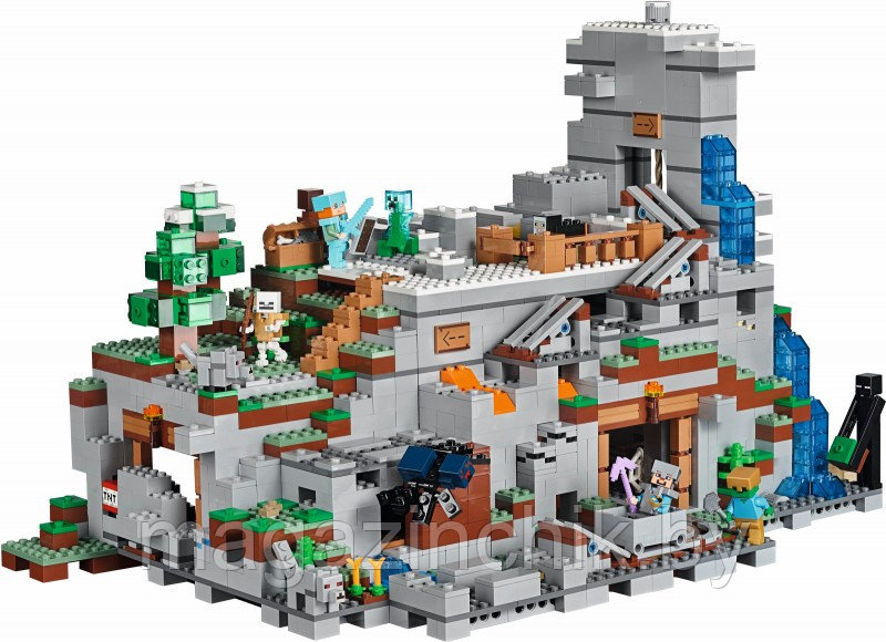 Lego minecraft 2863 hotsell