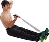 Эспандер многофункциональный «СТАЛЬНЫЕ МЫШЦЫ» (Spring Rowing Chest Expander Pull Stretcher Home Gym Muscle, фото 3
