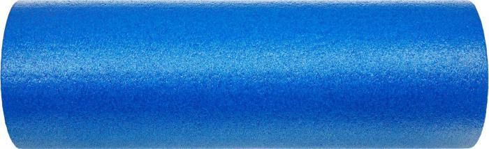 Ролик для йоги и пилатеса Bradex SF 0818, 15*45 см, голубой (Yoga roll, 15*45 cm, blue/yellow) - фото 2 - id-p175230275