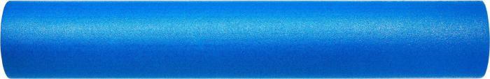 Ролик для йоги и пилатеса Bradex SF 0817, 15*90 см, голубой (Yoga roll, 15*90 cm, blue/yellow) - фото 3 - id-p175230276