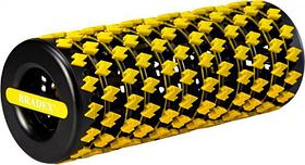 Ролик массажный, складной, Bradex SF 0828, желтый (collapsible yoga roller, yellow)