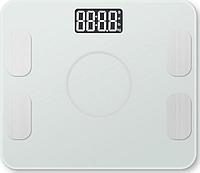 Умные напольные весы с функцией Bluetooth, белые (Bluetooth scales, white (SBS-35089B)), Bradex KZ 0938