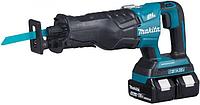 Сабельная пила Makita DJR360RM2, аккумуляторная