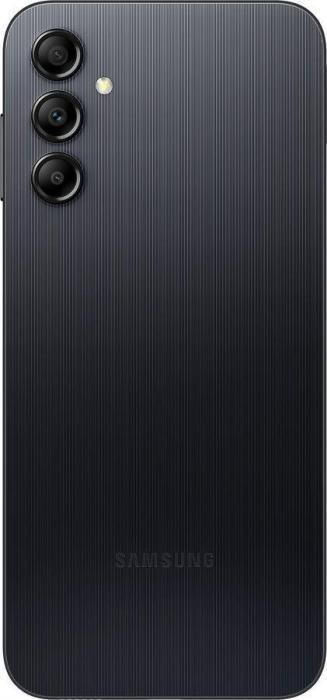 Смартфон Samsung Galaxy A14 4/64Gb, SM-A145, черный - фото 7 - id-p202220600